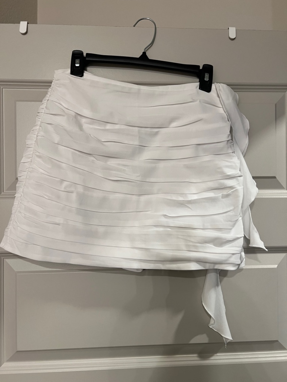 Abercrombie rosette mini skirt